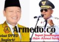 Ketua DPRD Simalungun Versus Bupati Simalungun