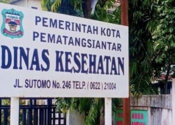 Dinas Kesehatan Pematangsiantar Tanggapi Permohonan Evaluasi Kontrak Proyek LABKESMAS.