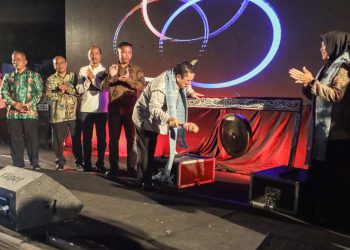 Siantar Kembali Gelar Culture Show di Lapangan Adam Malik