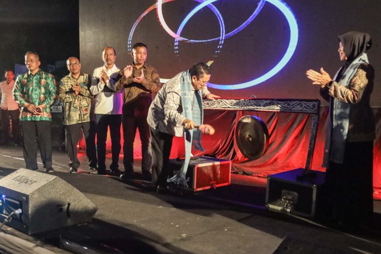 Siantar Kembali Gelar Culture Show di Lapangan Adam Malik