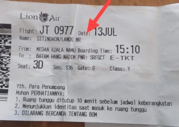 LION AIR KECEWAKAN PENOMPANG
