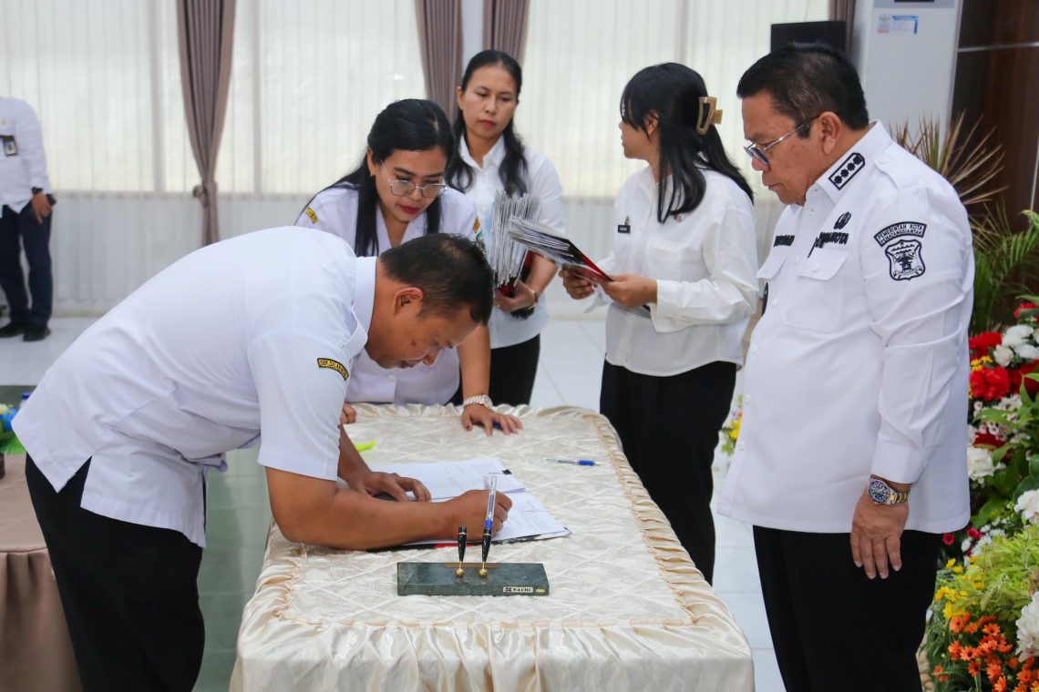 KPK RI Gelar Sosialisasi Pelaksanaan Survei Penilaian Integritas di Pemko Siantar