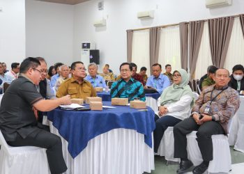Keluarga Alumni Universitas Gajah Mada Gelar Seminar Nasional di Balai Kota Siantar