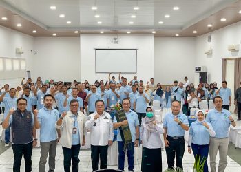 BPJS Kesehatan Siantar Gelar Edukasi Bersama Komunitas Paham Sistim JKN