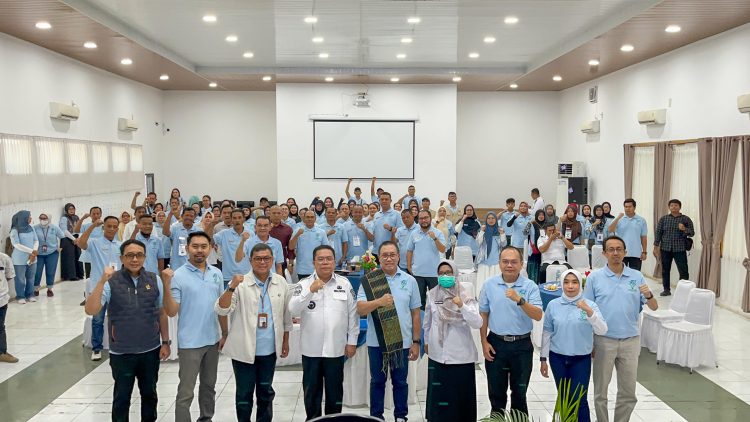 BPJS Kesehatan Siantar Gelar Edukasi Bersama Komunitas Paham Sistim JKN