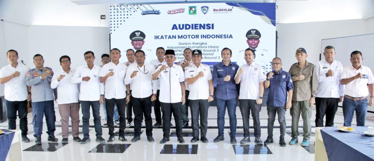 Kejuaraan Nasional Rally Putaran 3 dan Asia Pasific Championship Really Bakal Dilaksanakan Di Simalungun