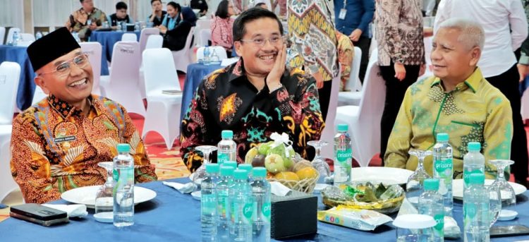 Kabupaten Simalungun Berkomitmen Untuk Sukseskan Geopark Kaldera Toba