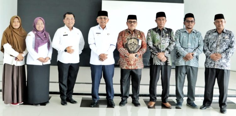 Bupati : Membangun Kabupaten Simalungun Dibutuhkan Berkolaborasi Semua Pihak