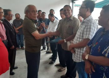Panitia Natal Punguan Panjaitan Kota Siantar Terbentuk