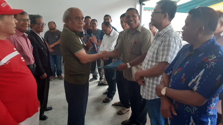 Panitia Natal Punguan Panjaitan Kota Siantar Terbentuk