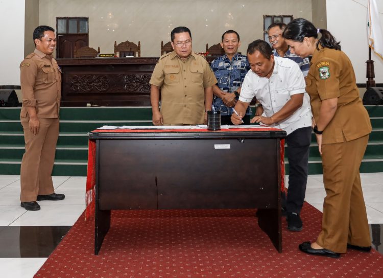 APBD 2026 Kota Pematangsiantar Diperkirakan Defisit 40 M