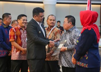 Gubsu Bobbyi Nasution Himbau Kepala Daerah Kelola DBH Secara Akuntabel dan Transparan