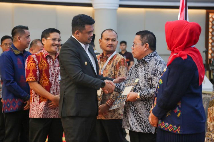 Gubsu Bobbyi Nasution Himbau Kepala Daerah Kelola DBH Secara Akuntabel dan Transparan