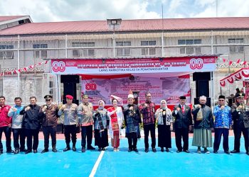 Napi Lapas Kelas IIA Pematangsiantar Terima Remisi