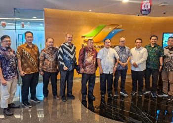 Bicarakan Pelepasan Lahan Eks HGU, Wali Kota Siantar Bertemu PTPN 3 di Jakarta