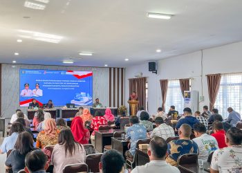 Sosialisasi Pencegahan Tindak Pidana Korupsi Bersama Wali Kota dan Kejari Siantar