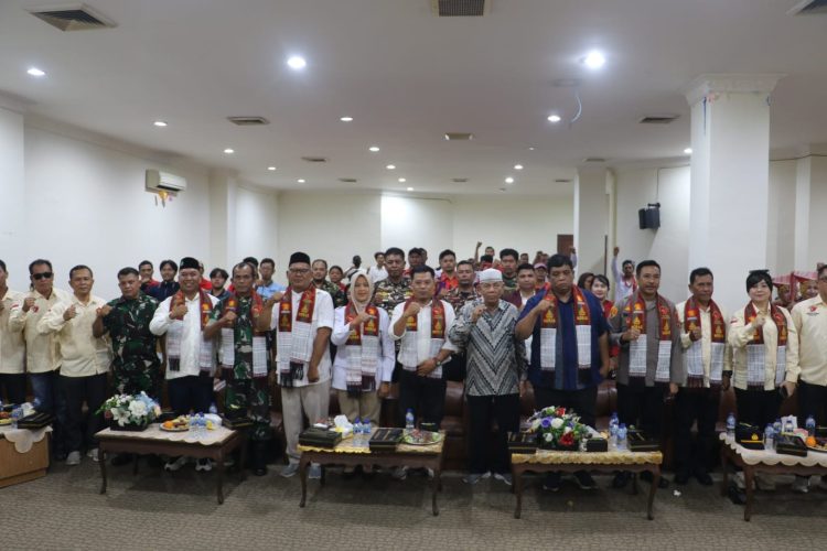 Pimpinan Cabang Gerakan Pekerja dan Buruh Indonesia Kota Siantar Dilantik