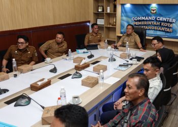 Kepala BPK Sumut Apresiasi Walikota Bersama Forkopimda Temui Massa Pengunjukrasa di Siantar