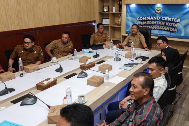 Kepala BPK Sumut Apresiasi Walikota Bersama Forkopimda Temui Massa Pengunjukrasa di Siantar