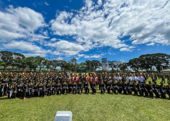 Wakil Walikota Saksikan Pelantikan Dikmaba TNI AD 595 Prajurit di Pematangsiantar