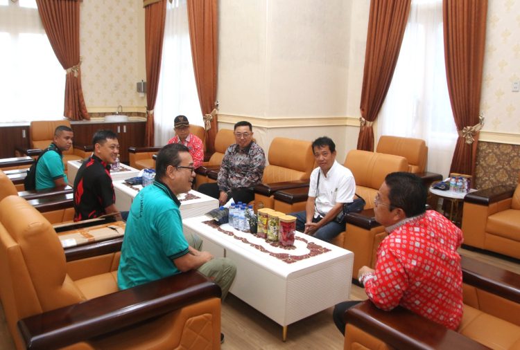 Panitia dan Pengurus Harapkan Wali Kota Siantar Resmikan Vihara Sakyamula