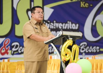 Wali Kota Siantar : USI Telah Berkontribusi Besar Melahirkan SDM Berilmu dan Berdaya Saing