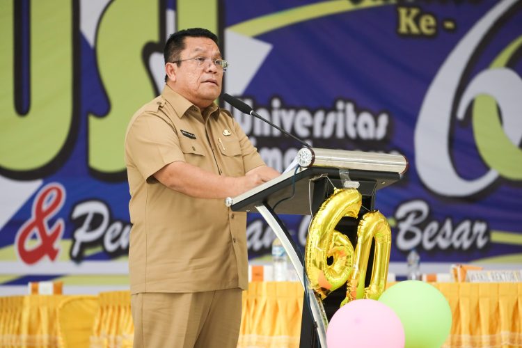 Wali Kota Siantar : USI Telah Berkontribusi Besar Melahirkan SDM Berilmu dan Berdaya Saing