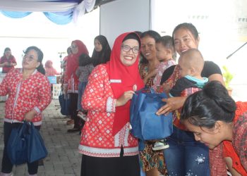 Gerakan Posyandu Aktif Implementasi Masyarakat Hidup Sehat