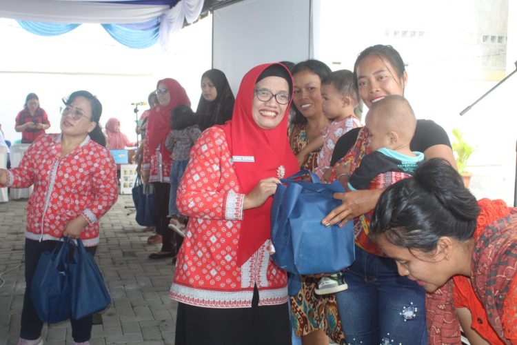 Gerakan Posyandu Aktif Implementasi Masyarakat Hidup Sehat
