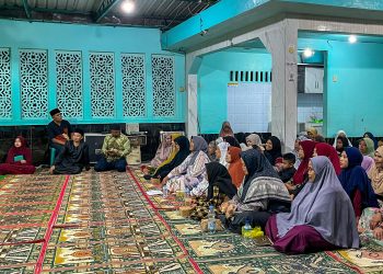 Masjid Al-Ikhlas Pematangsiantar Selenggarakan Peringatan Maulid Nabi Muhammad SAW 1447 H