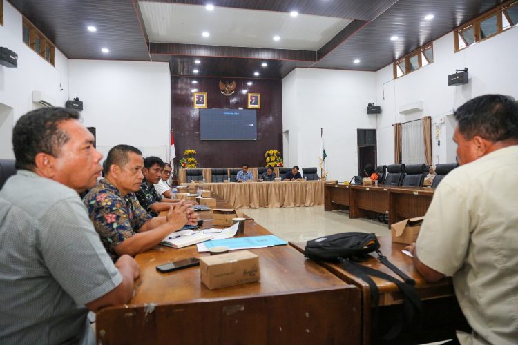 Perobohan Gedung IV Pasar Horas Siantar Dilakukan Dalam Waktu Dekat