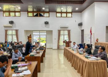 Dinas Arsip dan Perpustakaan Siantar Gelar Pelestarian Naskah Kuno