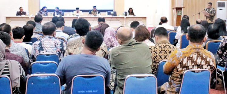 Kadis Kesehatan Simalungun : Mutu Pelayanan Kesehatan Hal Yang Esensial