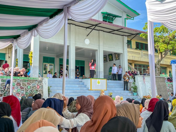 Wakil Wali Kota Siantar Apresiasi Peringatan Maulid Nabi Muhammad SAW Perguruan Taman Siswa