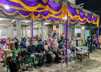 Wakil Wali Kota Hadiri Peringatan Maulid Nabi Muhammad SAW di Masjid Al Falah Siantar Martoba
