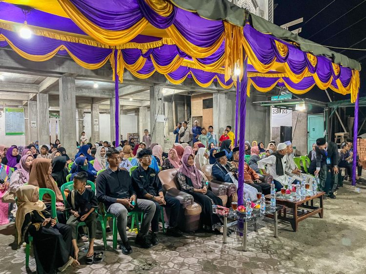 Wakil Wali Kota Hadiri Peringatan Maulid Nabi Muhammad SAW di Masjid Al Falah Siantar Martoba