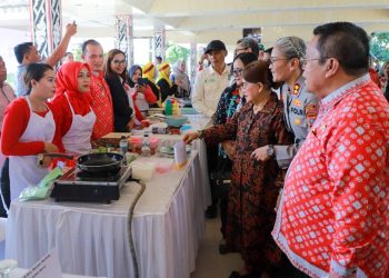 Hari Pangan Sedunia di Pematangsiantar Diwarnai Lomba Berbagai Kegiatan
