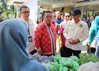 Cabe Merah Penyumbang Utama Tingginya Inflasi di Siantar pada September 2025