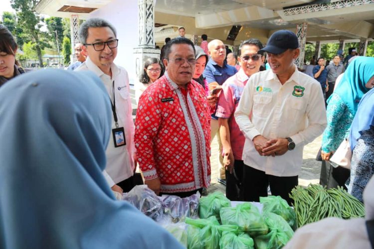 Cabe Merah Penyumbang Utama Tingginya Inflasi di Siantar pada September 2025