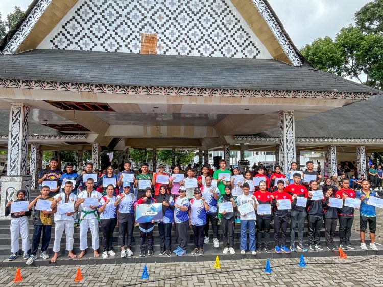 Olahraga Bukan Hanya Aktivitas Jasmani Tapi Gerakan Kebangsaan yang Persatukan Rakyat