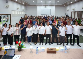 Pemko Siantar Gelar Road To Bulan Inklusi Keuangan 2025
