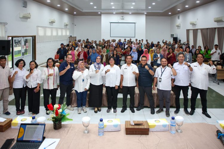 Pemko Siantar Gelar Road To Bulan Inklusi Keuangan 2025