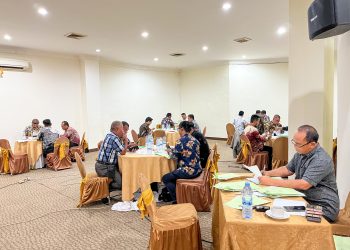 UKW Angkatan 37 di Siantar Berakhir, 23 Orang Berkompeten 4 Tidak Kompeten