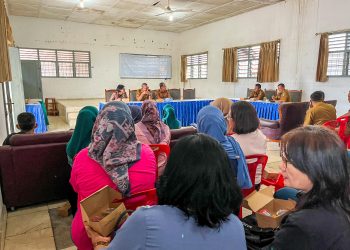 TP PKK Siantar Bersiap Ikuti Lomba Tingkat Sumut