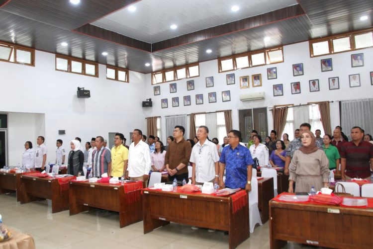 Publik Hearing Ranperda Inisiatip DPRD Tentang Insentif Tenaga Pendidik pada Pendidikan Nonformal di Siantar