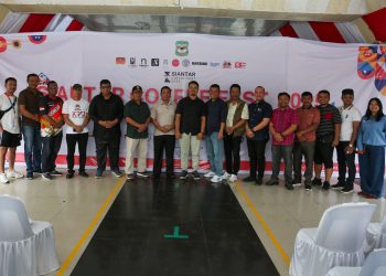 Pelaku Usaha Kopi Gelar Siantar Coffee Fest 2025
