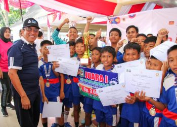 Car Free Day dan Siantar Fun Run Dirangkai Senam Bersama Masyarakat