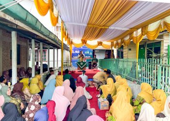 Semarak Lomba dan Tabligh Akbar Milad ke-113 Muhammadiyah Kelurahan Tomuan