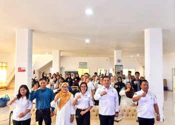 Lomba Pemilihan Duta Baca Tingkat SMA dan Perguruan Tinggi di Siantar