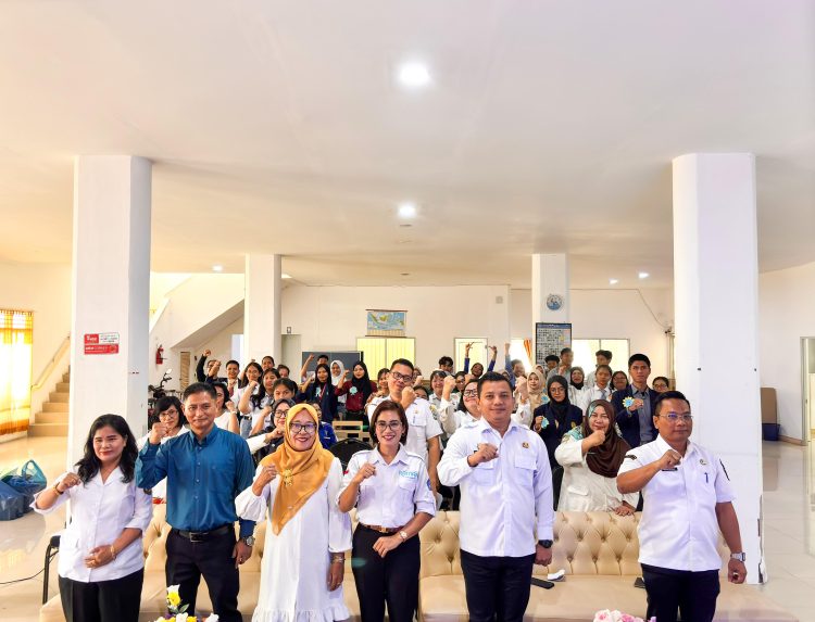Lomba Pemilihan Duta Baca Tingkat SMA dan Perguruan Tinggi di Siantar